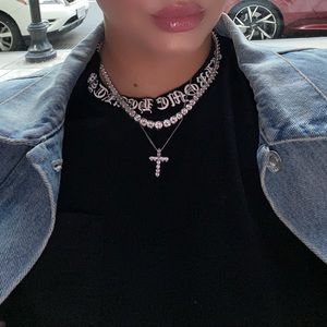 Chrome Hearts T Shirt